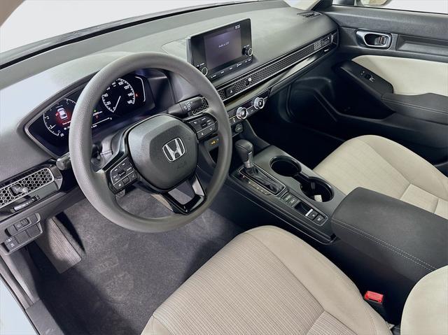 used 2022 Honda Civic car, priced at $20,692