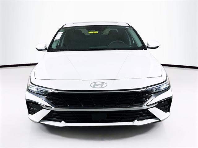 new 2025 Hyundai Elantra car, priced at $26,013