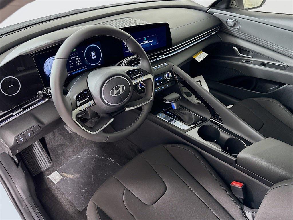 new 2025 Hyundai Elantra car, priced at $23,174