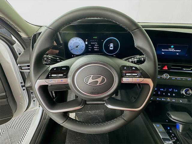 new 2025 Hyundai Elantra car, priced at $26,013