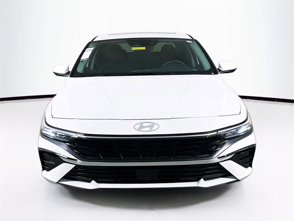 new 2025 Hyundai Elantra car, priced at $23,174