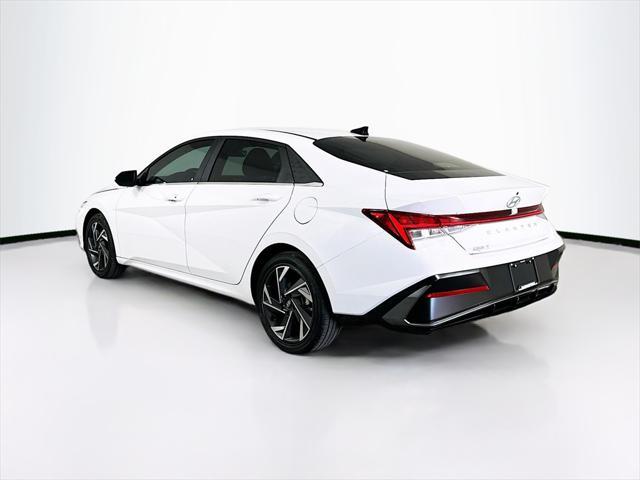 new 2025 Hyundai Elantra car, priced at $26,013