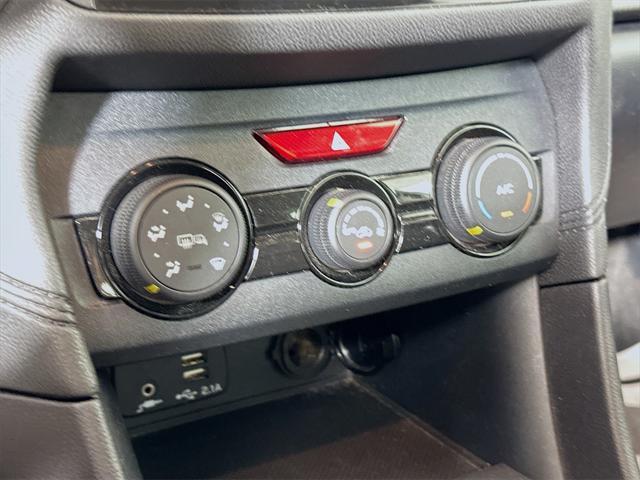 used 2020 Subaru Impreza car, priced at $15,992