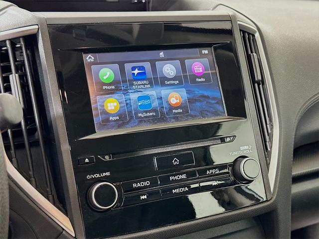 used 2020 Subaru Impreza car, priced at $15,992