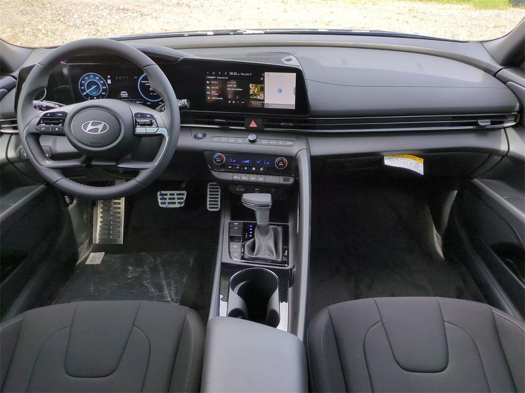 new 2025 Hyundai ELANTRA HEV car, priced at $24,349