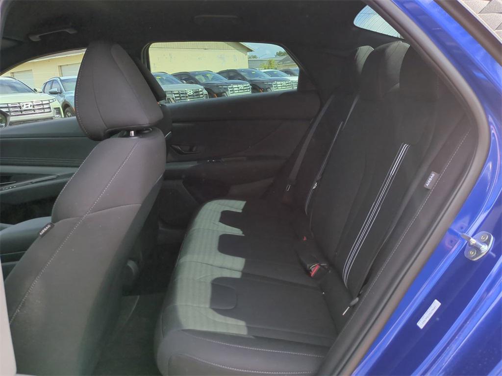 new 2025 Hyundai ELANTRA HEV car, priced at $24,349