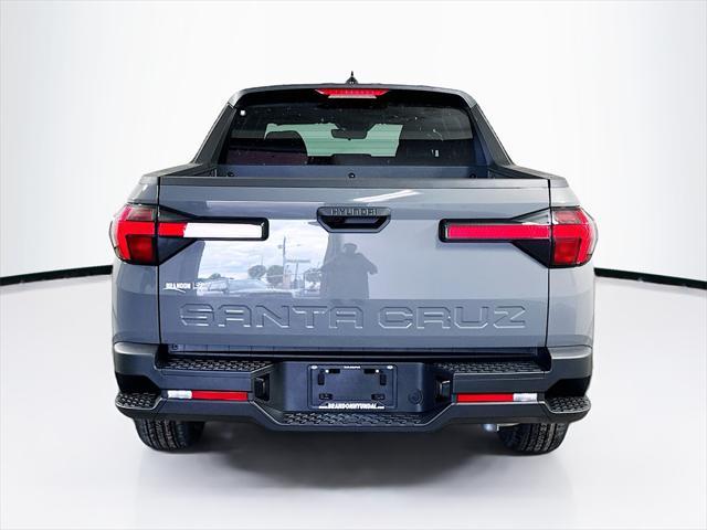 new 2025 Hyundai SANTA CRUZ car, priced at $29,522