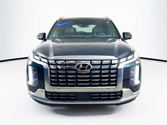 used 2024 Hyundai Palisade car, priced at $45,792