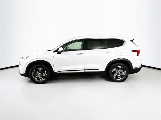 used 2022 Hyundai Santa Fe car, priced at $24,291