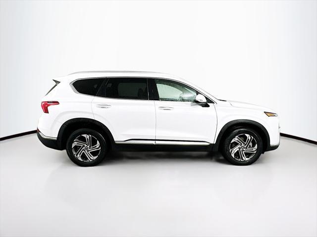 used 2022 Hyundai Santa Fe car, priced at $24,291