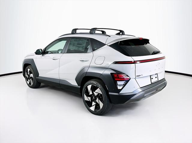 new 2025 Hyundai Kona car, priced at $33,395