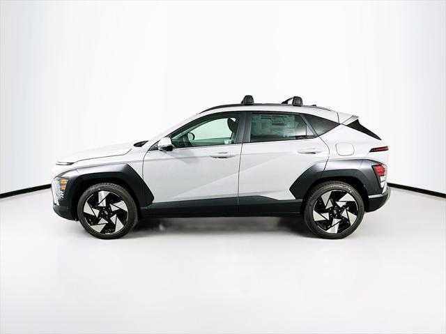 new 2025 Hyundai Kona car, priced at $33,395