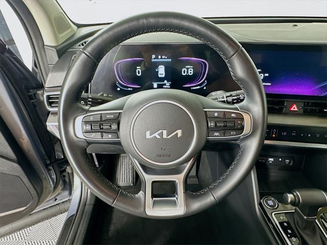 used 2024 Kia Sportage car, priced at $25,593