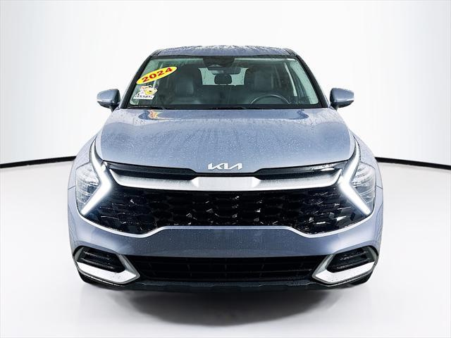 used 2024 Kia Sportage car, priced at $25,593