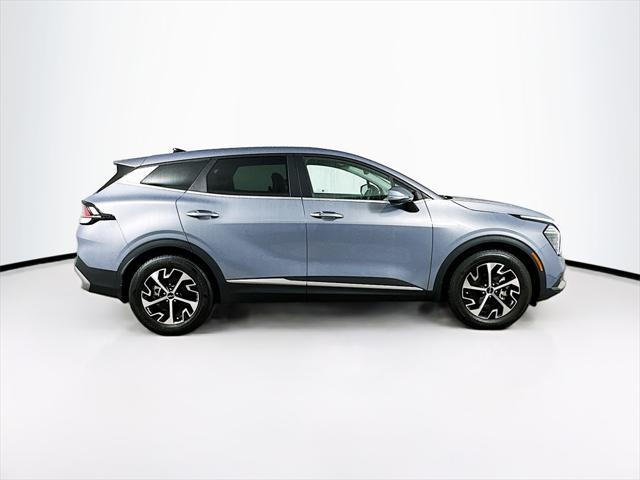 used 2024 Kia Sportage car, priced at $25,593