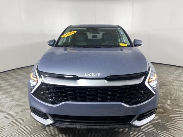 used 2024 Kia Sportage car, priced at $26,391
