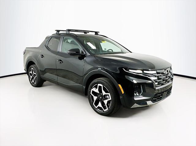 new 2024 Hyundai SANTA CRUZ car, priced at $34,948