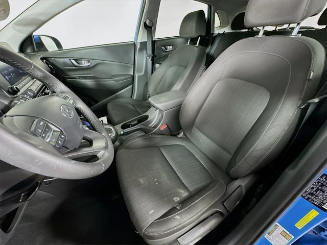 used 2022 Hyundai Kona car, priced at $18,812