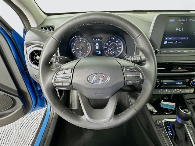 used 2022 Hyundai Kona car, priced at $18,812