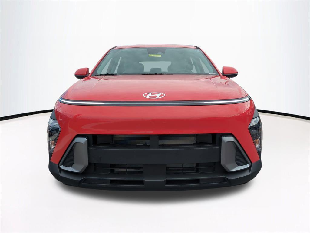 new 2026 Hyundai Kona car, priced at $27,960