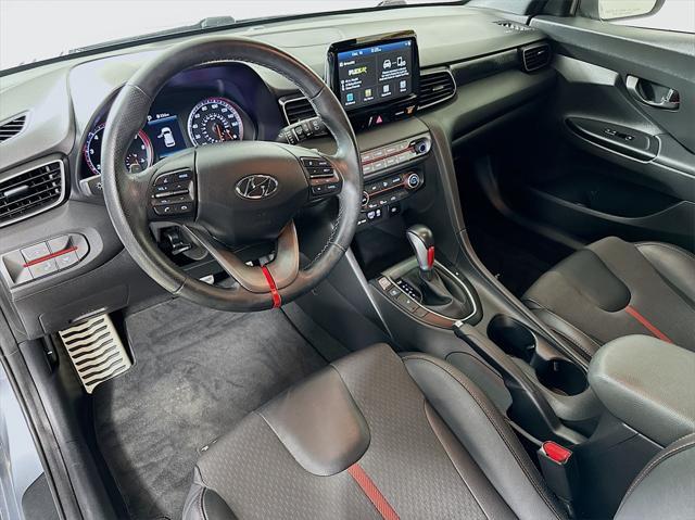 used 2019 Hyundai Veloster car, priced at $15,691