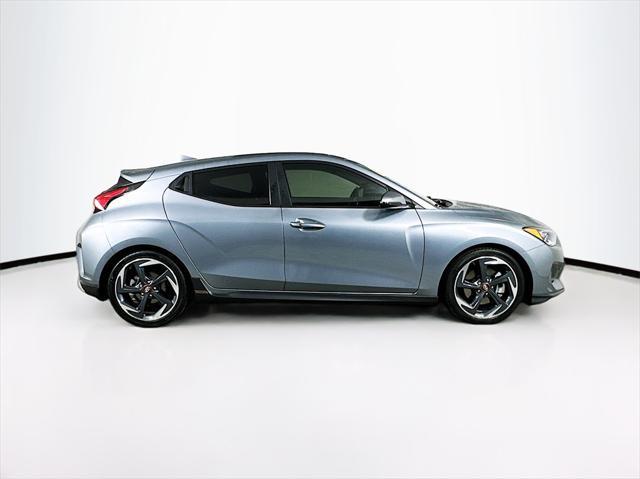 used 2019 Hyundai Veloster car, priced at $15,691