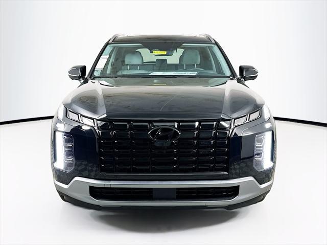new 2025 Hyundai Palisade car, priced at $43,675