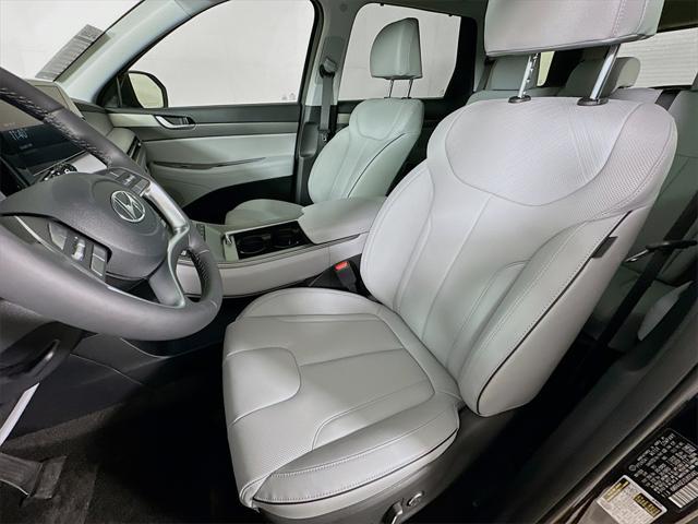 new 2025 Hyundai Palisade car, priced at $43,675