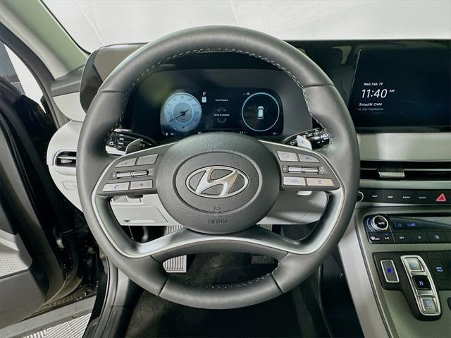 new 2025 Hyundai Palisade car, priced at $43,675