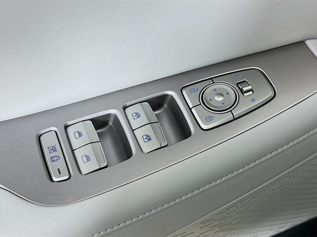 new 2025 Hyundai Palisade car, priced at $43,675
