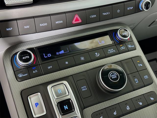 new 2025 Hyundai Palisade car, priced at $43,675
