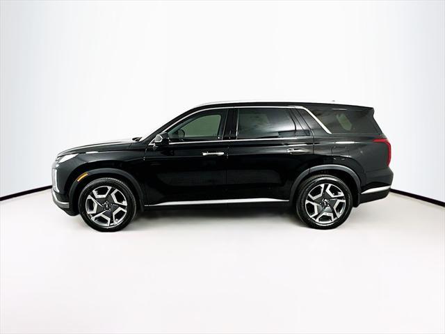 new 2025 Hyundai Palisade car, priced at $43,675