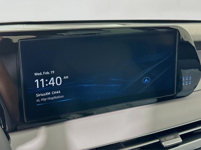 new 2025 Hyundai Palisade car, priced at $43,675