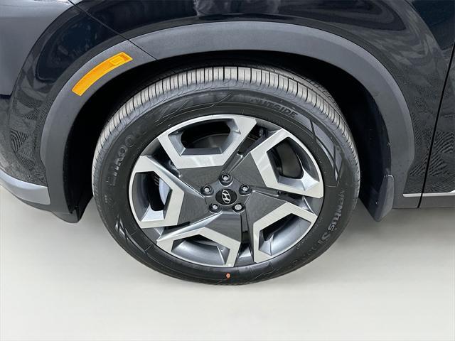 new 2025 Hyundai Palisade car, priced at $43,675