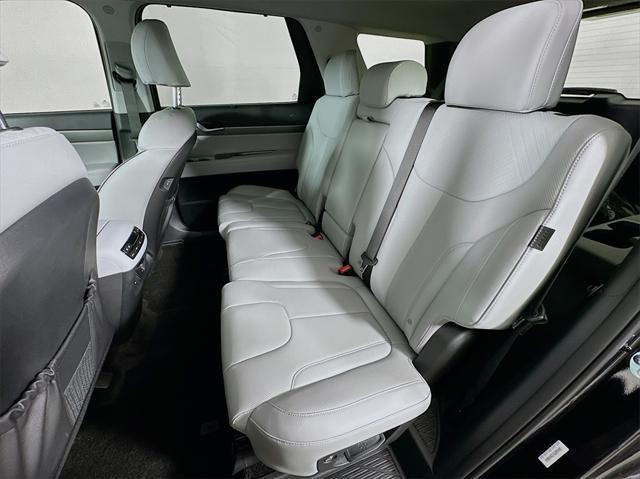 new 2025 Hyundai Palisade car, priced at $43,675