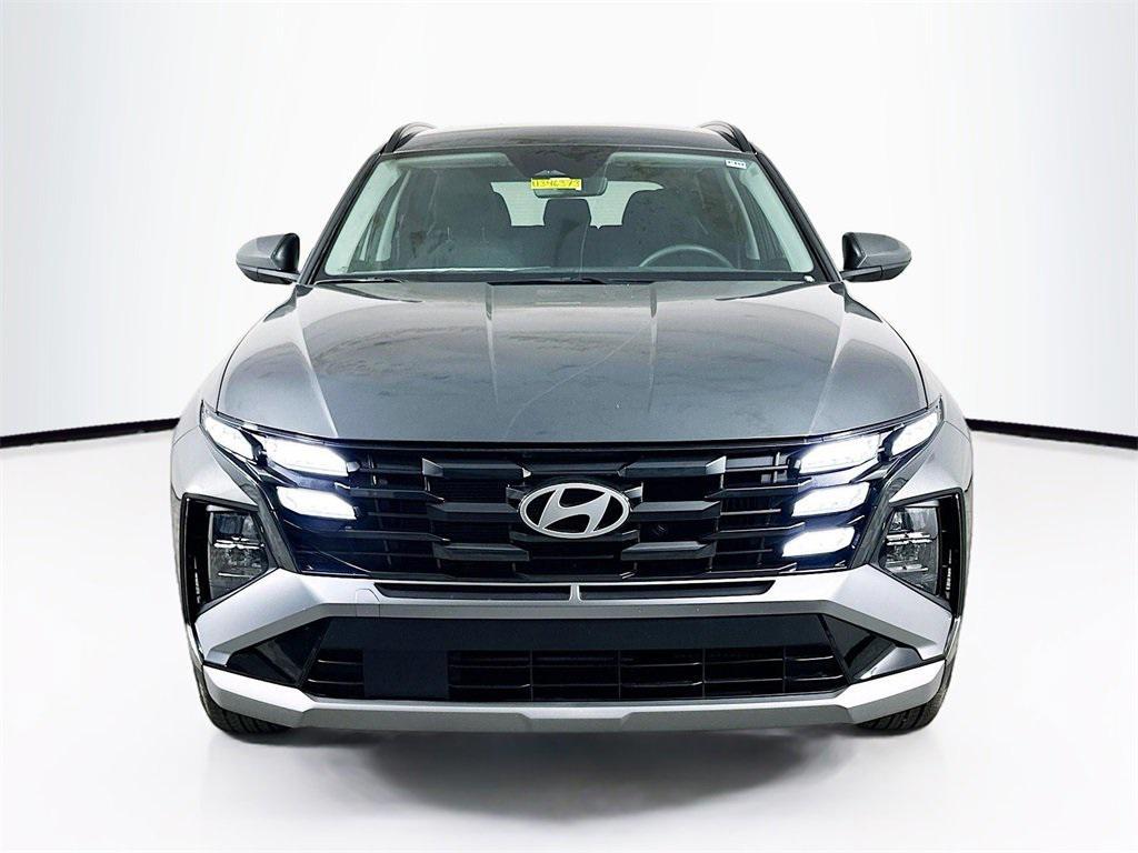 new 2025 Hyundai TUCSON Hybrid car, priced at $29,106