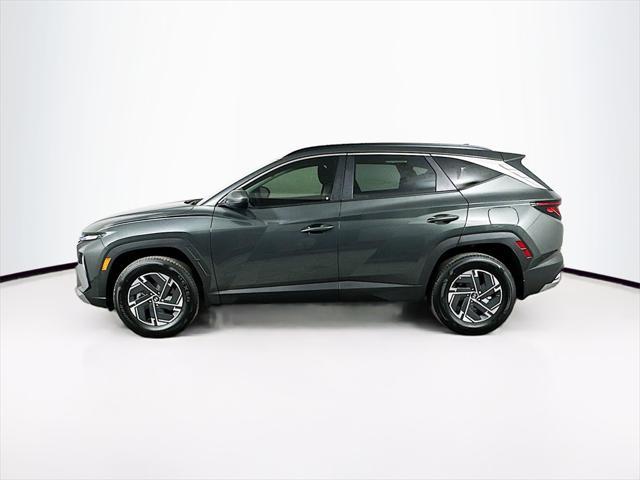 new 2025 Hyundai TUCSON Hybrid car, priced at $33,400
