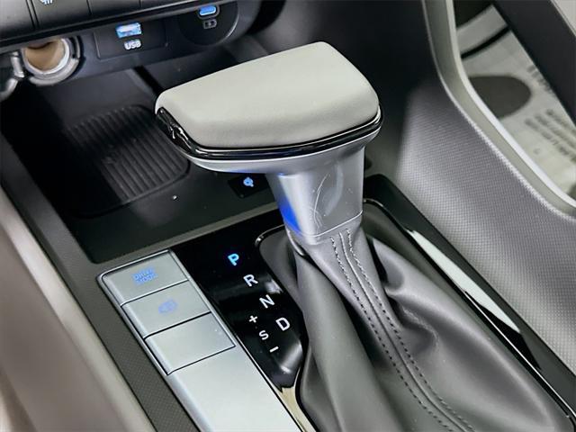 new 2025 Hyundai Elantra car, priced at $23,404