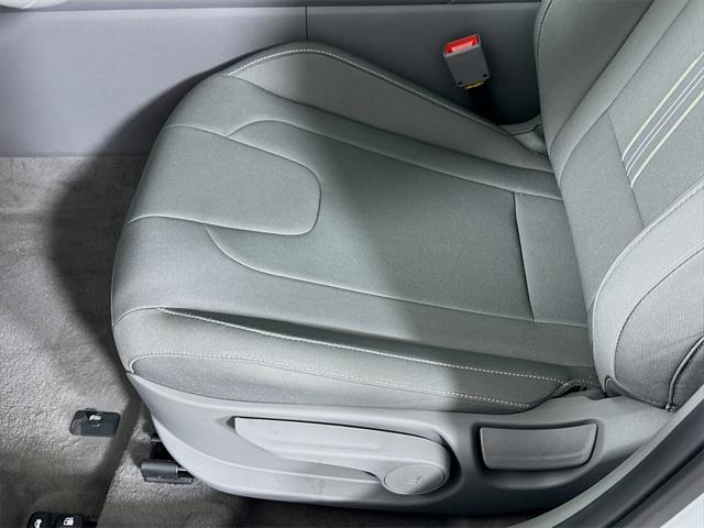 new 2025 Hyundai Elantra car, priced at $23,404