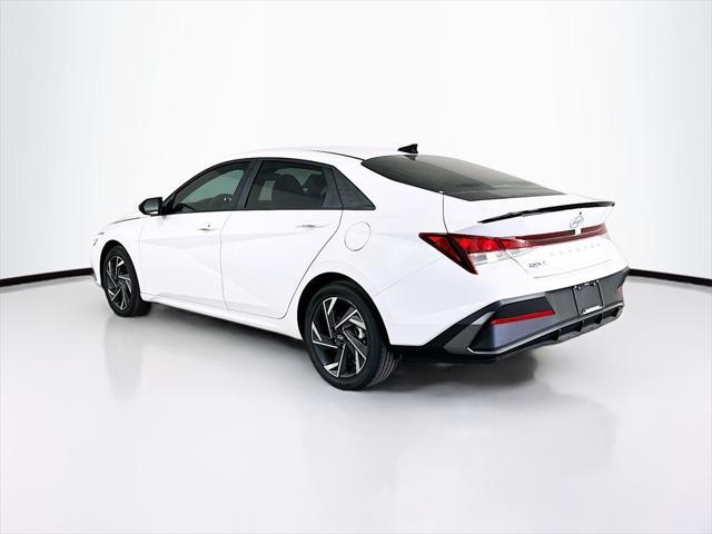 new 2025 Hyundai Elantra car, priced at $23,404