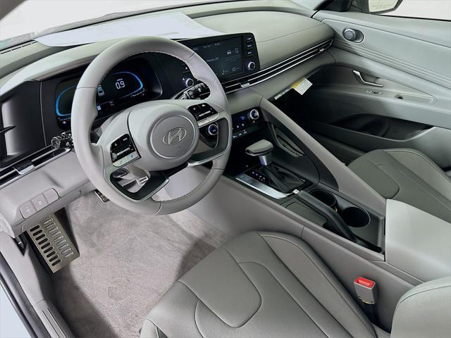 new 2025 Hyundai Elantra car, priced at $23,404