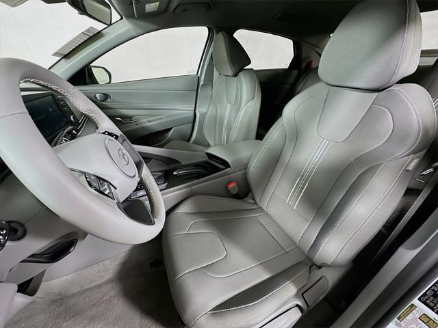new 2025 Hyundai Elantra car, priced at $23,404