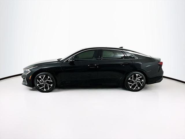 used 2025 Kia K5 car, priced at $28,721