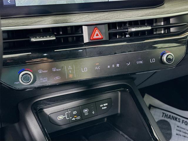 used 2025 Kia K5 car, priced at $28,721