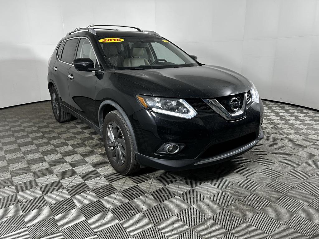 used 2016 Nissan Rogue car, priced at $8,891