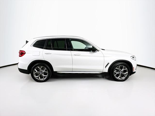 used 2021 BMW X3 car, priced at $30,991