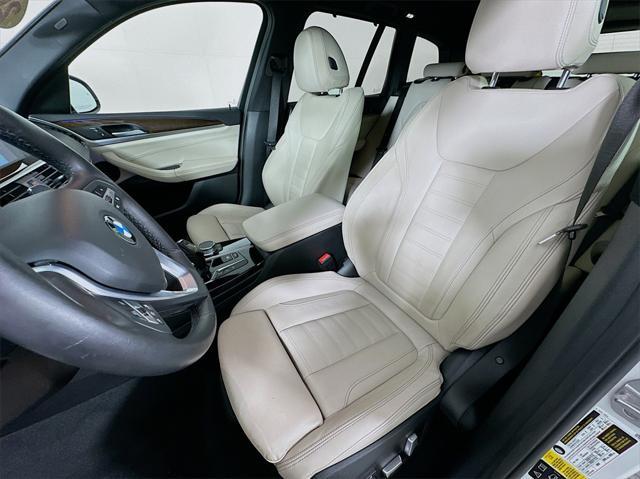 used 2021 BMW X3 car, priced at $30,991