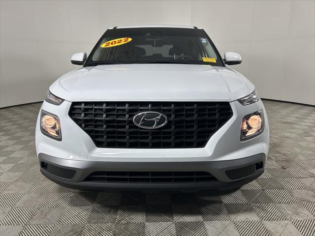 used 2022 Hyundai Venue car, priced at $16,191