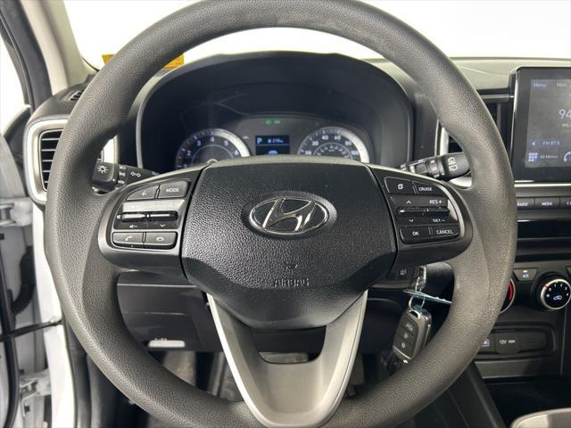 used 2022 Hyundai Venue car, priced at $16,191