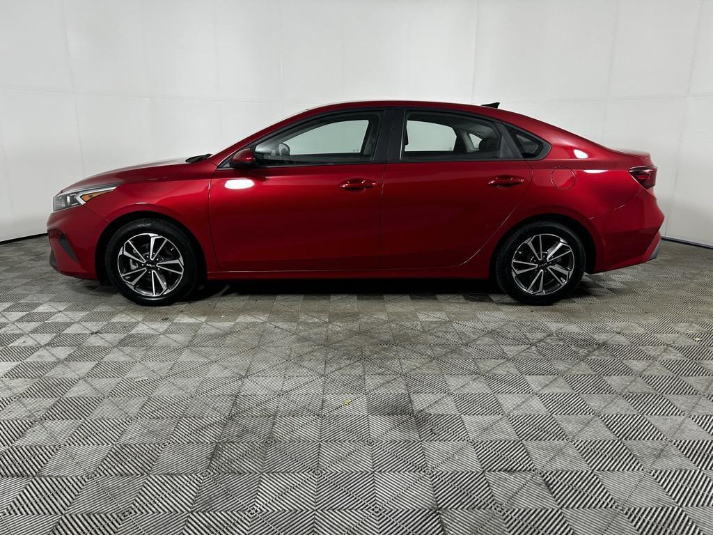 used 2023 Kia Forte car, priced at $15,921